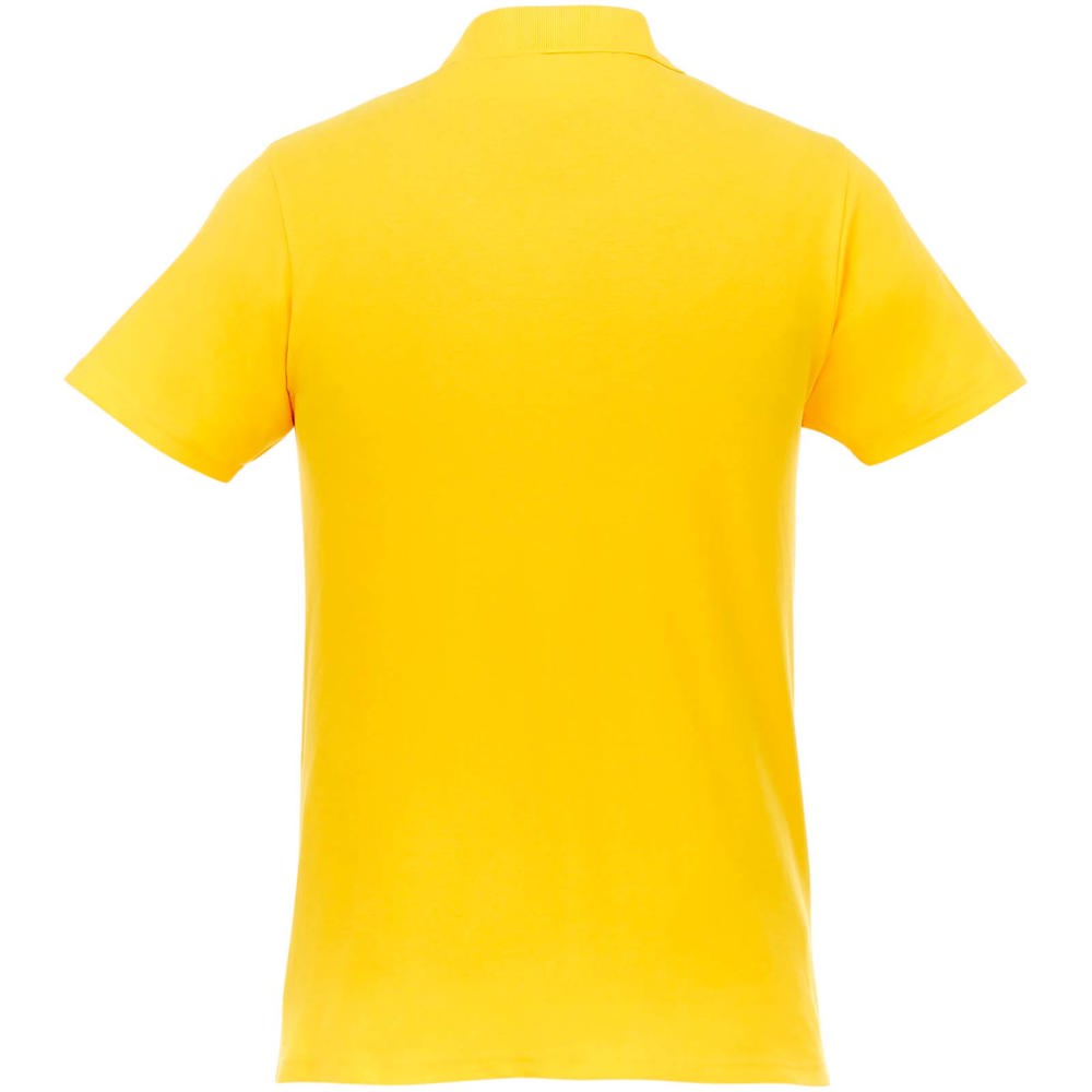 Helios 180 g/m2 short sleeve men's polo