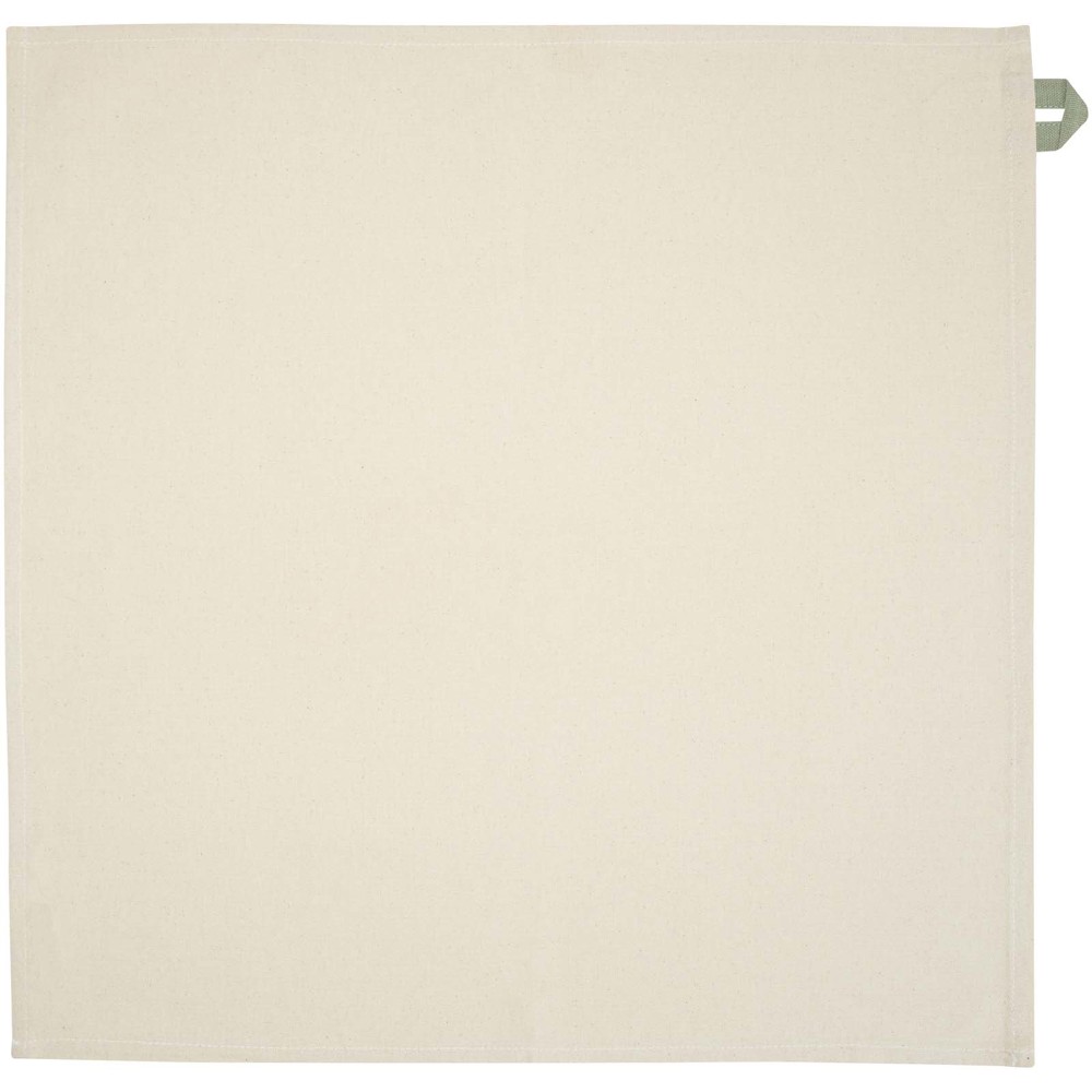 Alora 210 g/m² recycled cotton kitchen towel