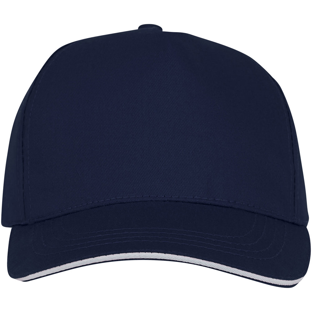 Ceto 5 panel 175 g/m2 sandwich cap