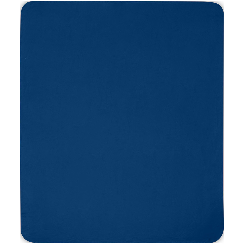 Willow GRS RPET polar fleece blanket