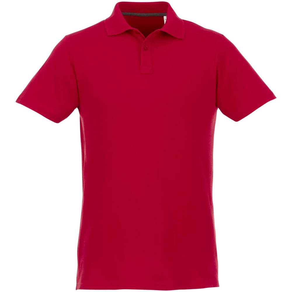 Helios 180 g/m2 short sleeve men's polo
