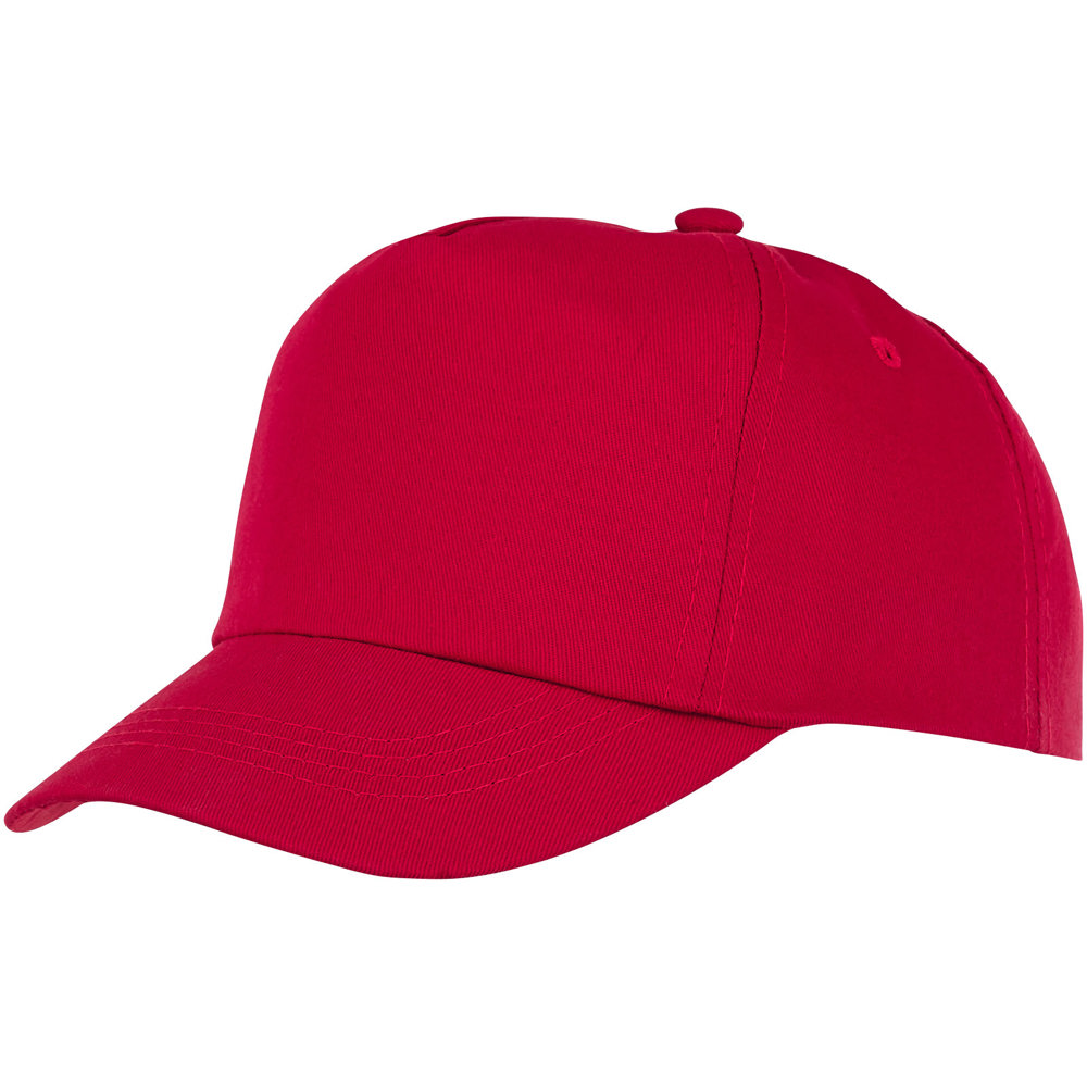 Feniks kids 5 panel 175 g/m2 cap - Red