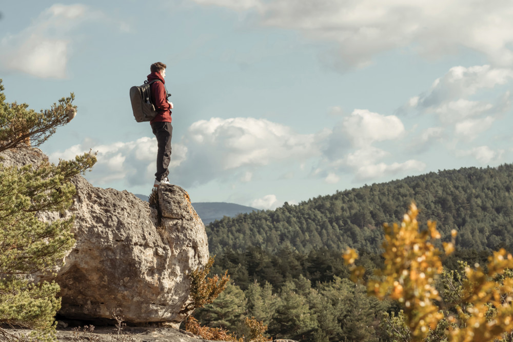 Bobby Explore backpack
