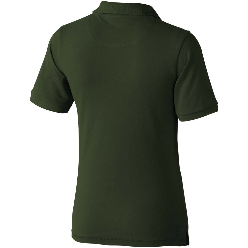 Calgary 200 g/m2 short sleeve women's polo