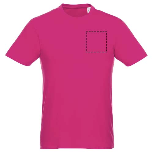 Heros 150 g/m2 short sleeve men's t-shirt