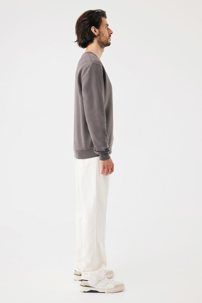 IQONIQ Torla recycled cotton crew neck