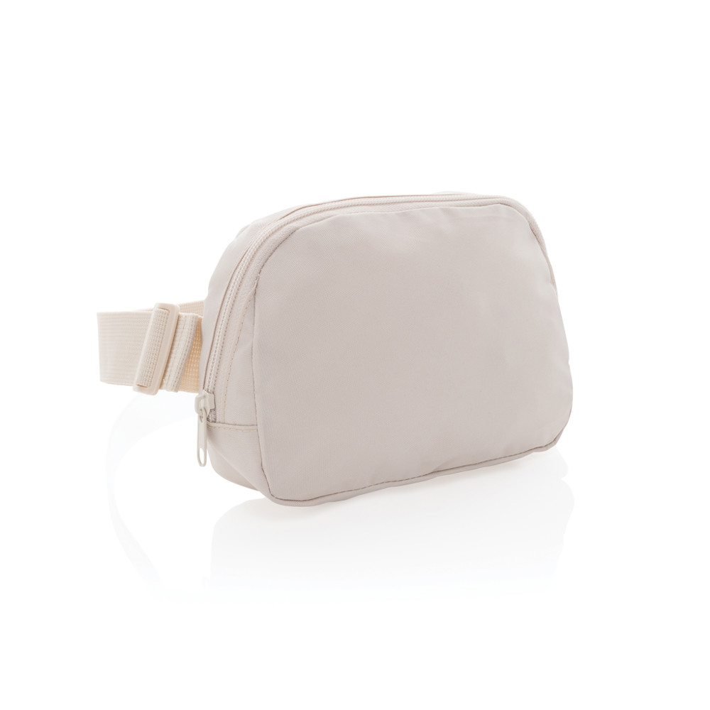 Aero Aware™ RPET Everyday sling bag - beige (± PMS Warm Grey 1)