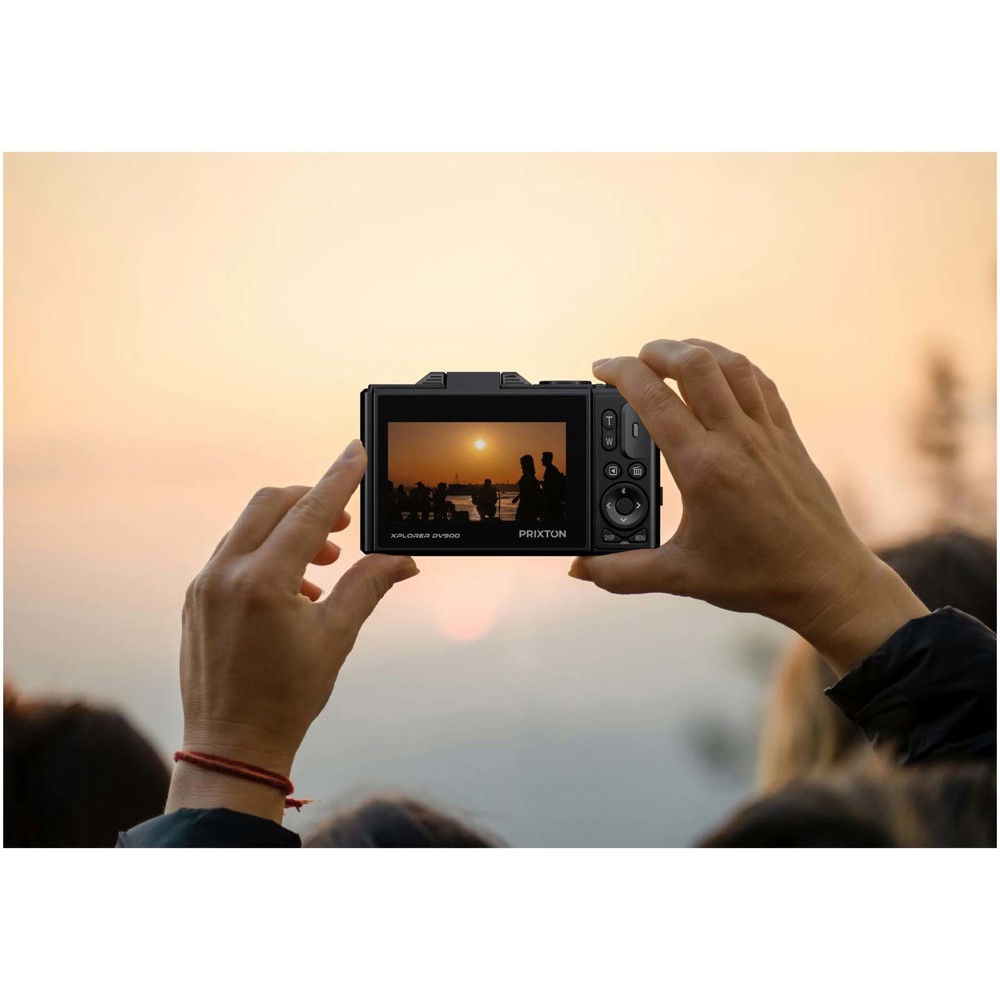 Prixton DV900 XPLORER 4K digital camera 