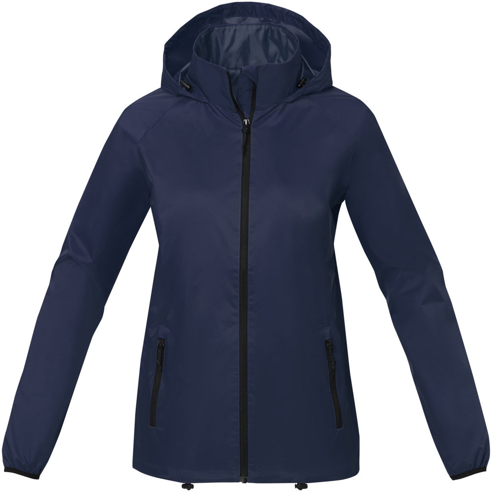 Dinlas women's lightweight jacket