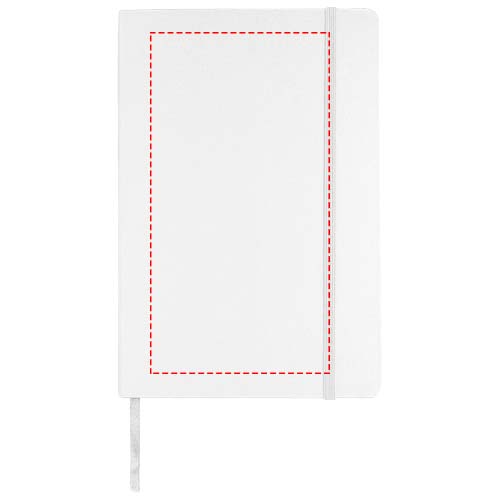 Classic A5 hard cover notebook