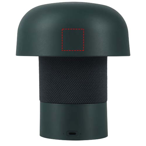 Kooduu Sensa Play Mini portable speaker and lamp