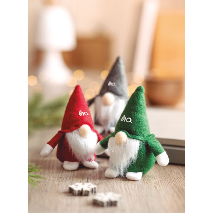 FROSTY - Felt gnome decoration