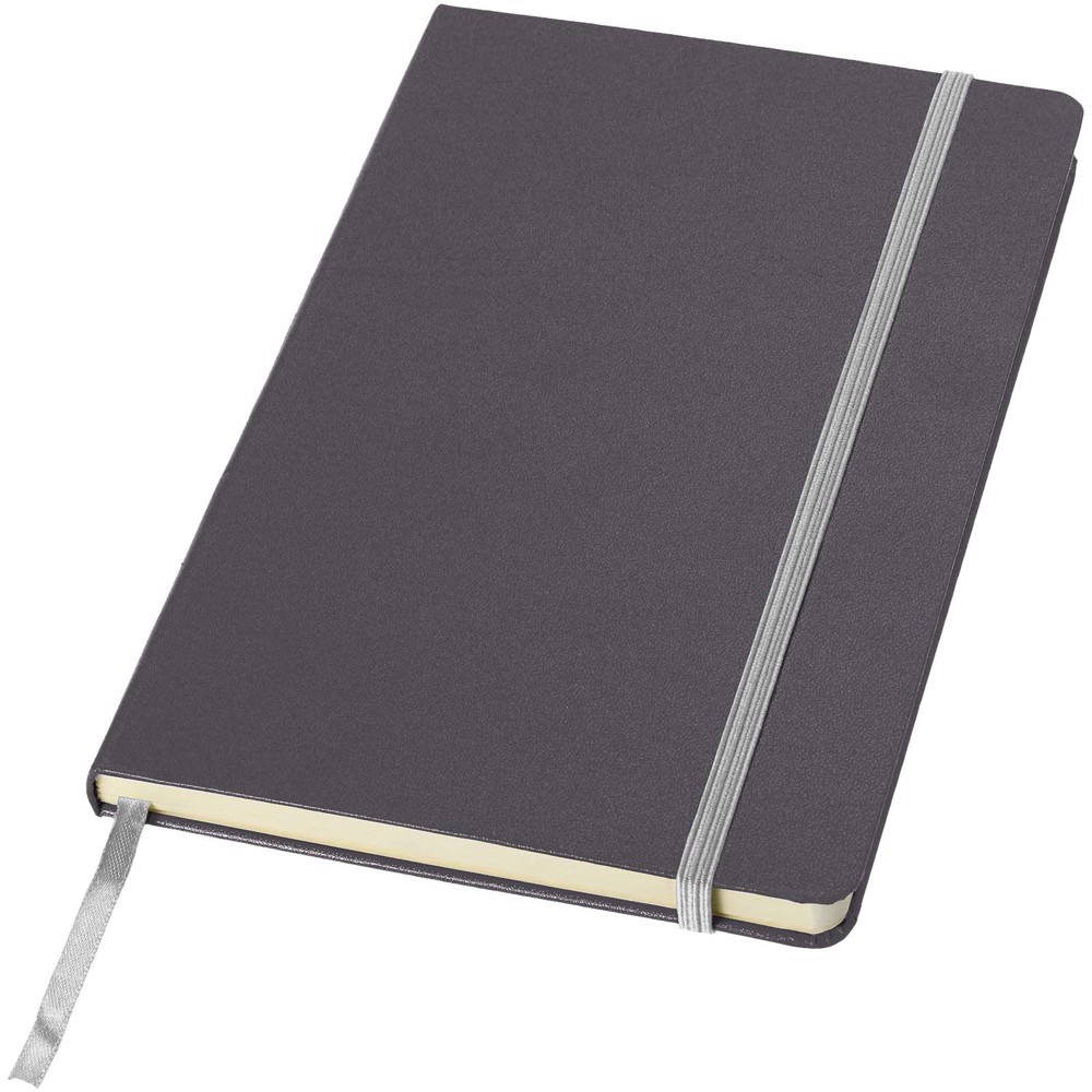 Classic A5 hard cover notebook - Twilight Grey