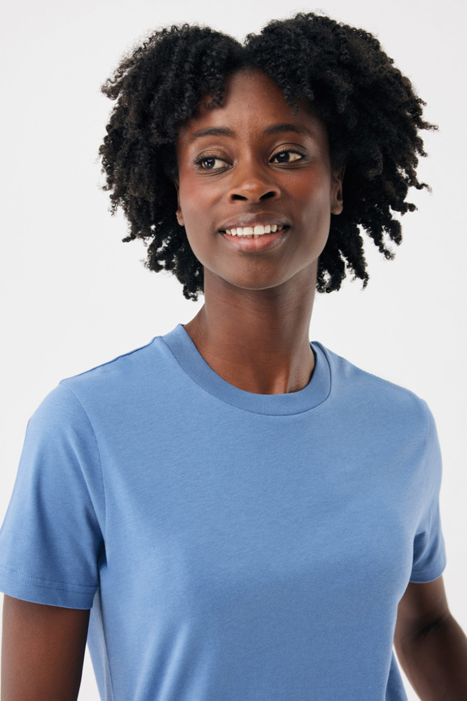 IQONIQ Sierra lightweight recycled cotton t-shirt