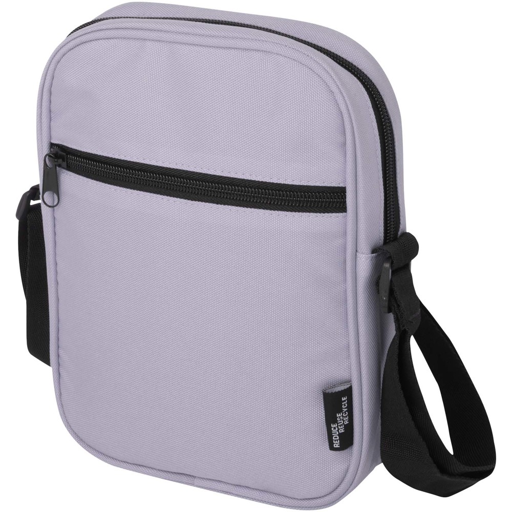 Byron GRS recycled crossbody bag 2L - Lilac
