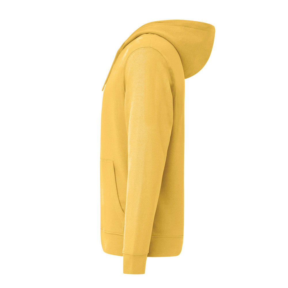 IQONIQ Rila lightweight recycled cotton hoodie