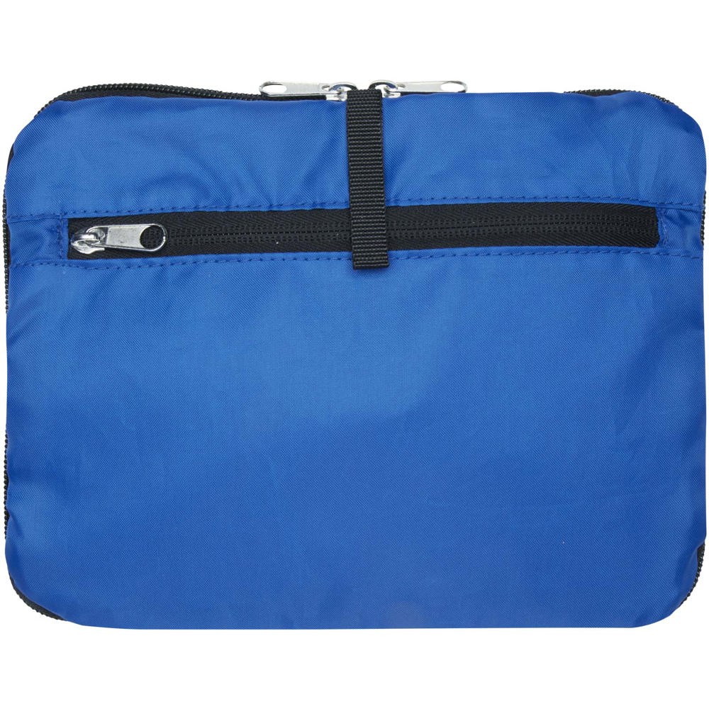 EcoFold RPET foldable backpack 15L