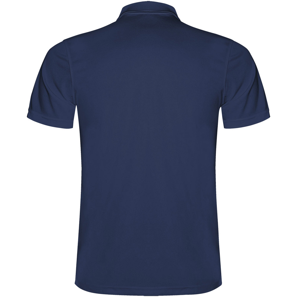 Monzha 150 g/m² short sleeve men's sports polo