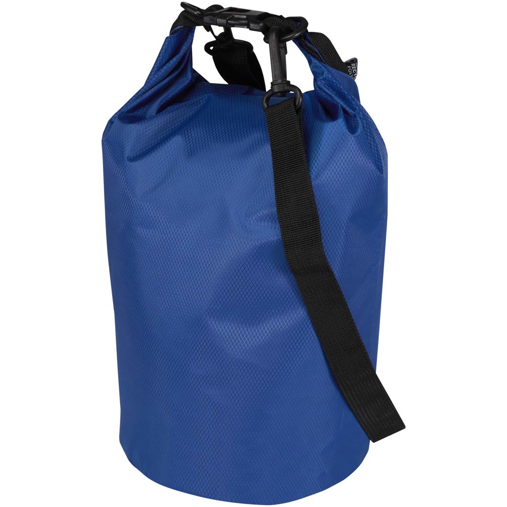 Camper recycled waterproof duffel bag 5L - Royal blue