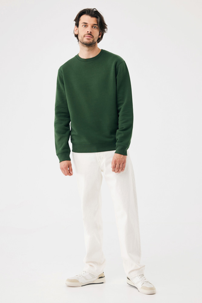 IQONIQ Torla recycled cotton crew neck