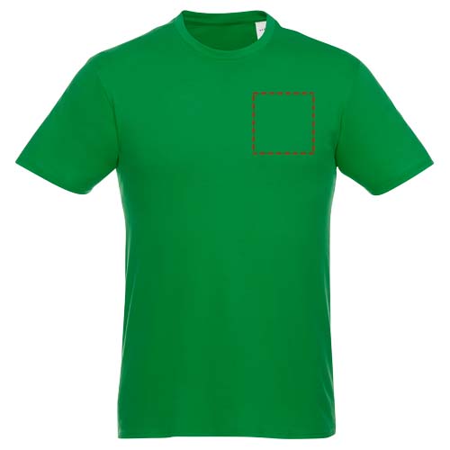Heros 150 g/m2 short sleeve men's t-shirt