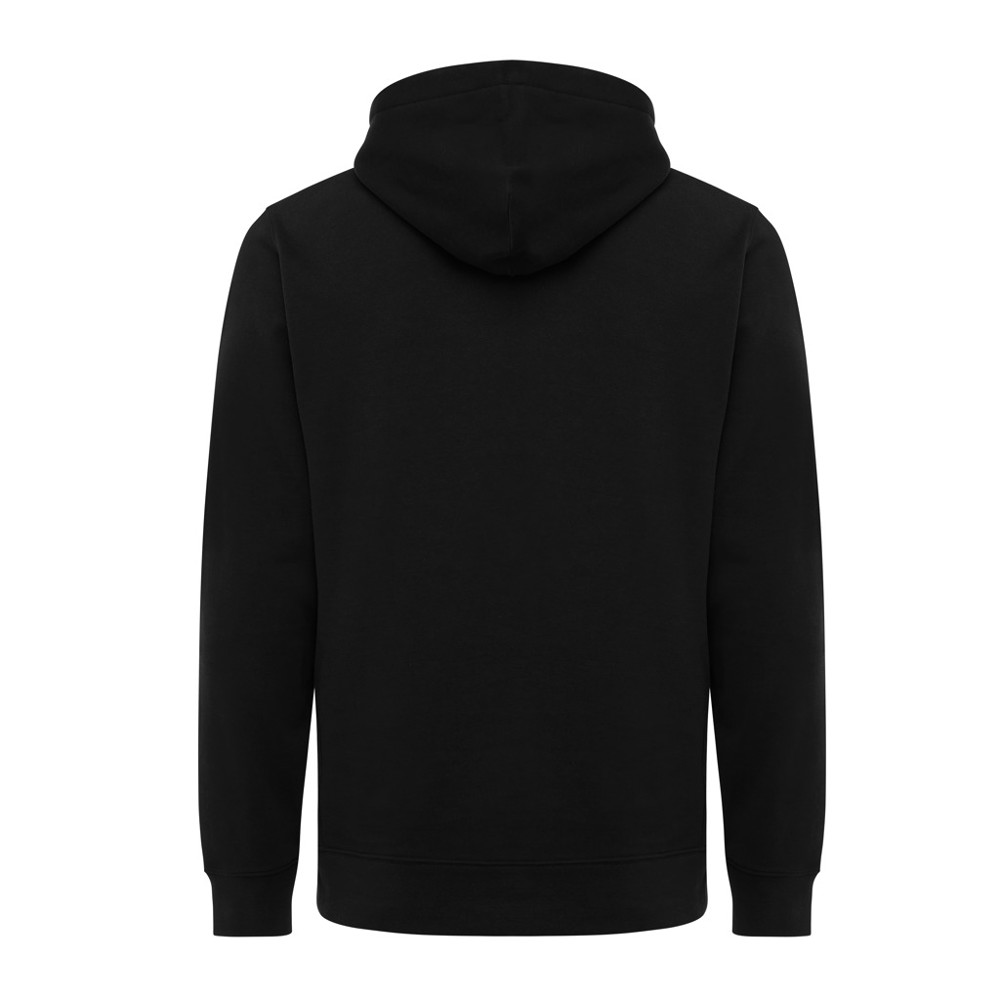 IQONIQ Yengo recycled cotton hoodie with sidepockets