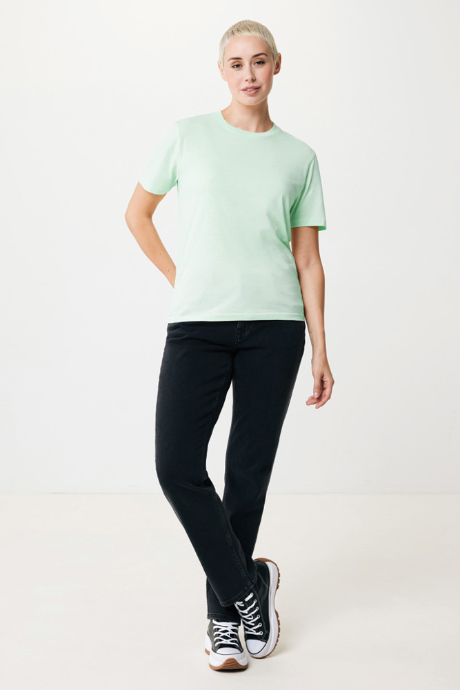 IQONIQ Sierra lightweight recycled cotton t-shirt