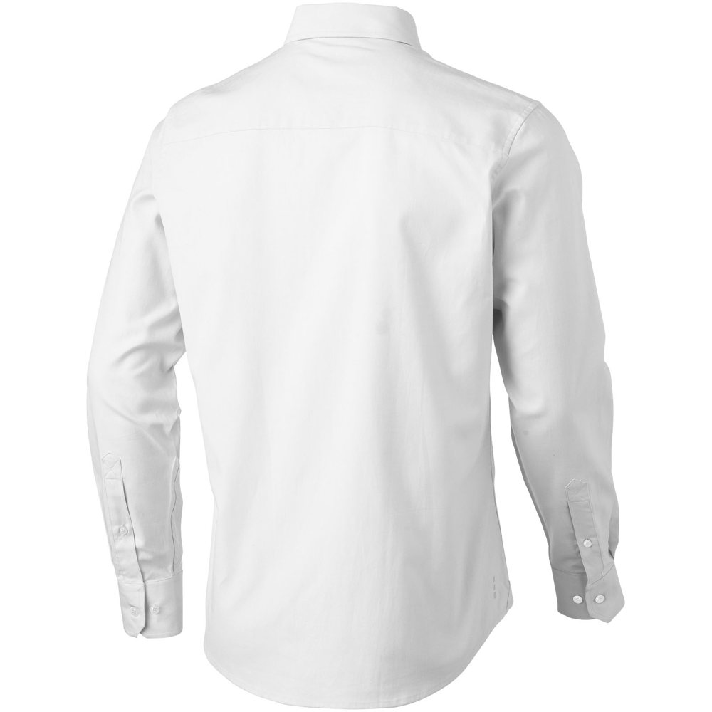 Vaillant 142 g/m2 long sleeve men's oxford shirt