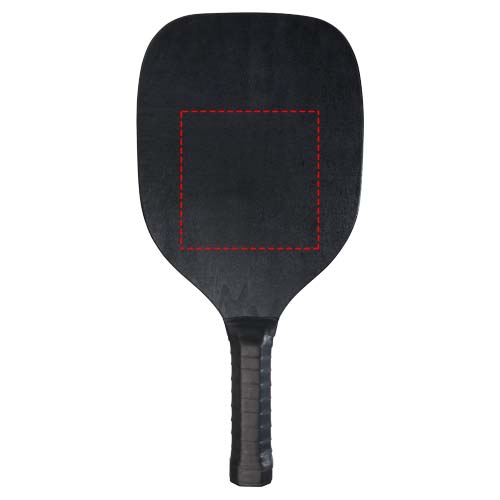 Enrique paddle set in mesh pouch