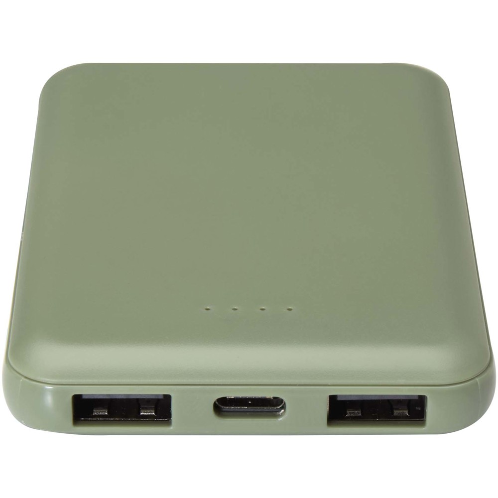Asama 5000 mAh Type-C recycled plastic power bank