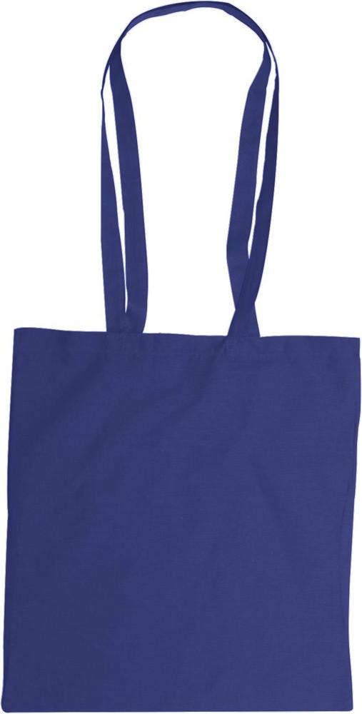Cotton bag Amanda | 10.5 l - blue