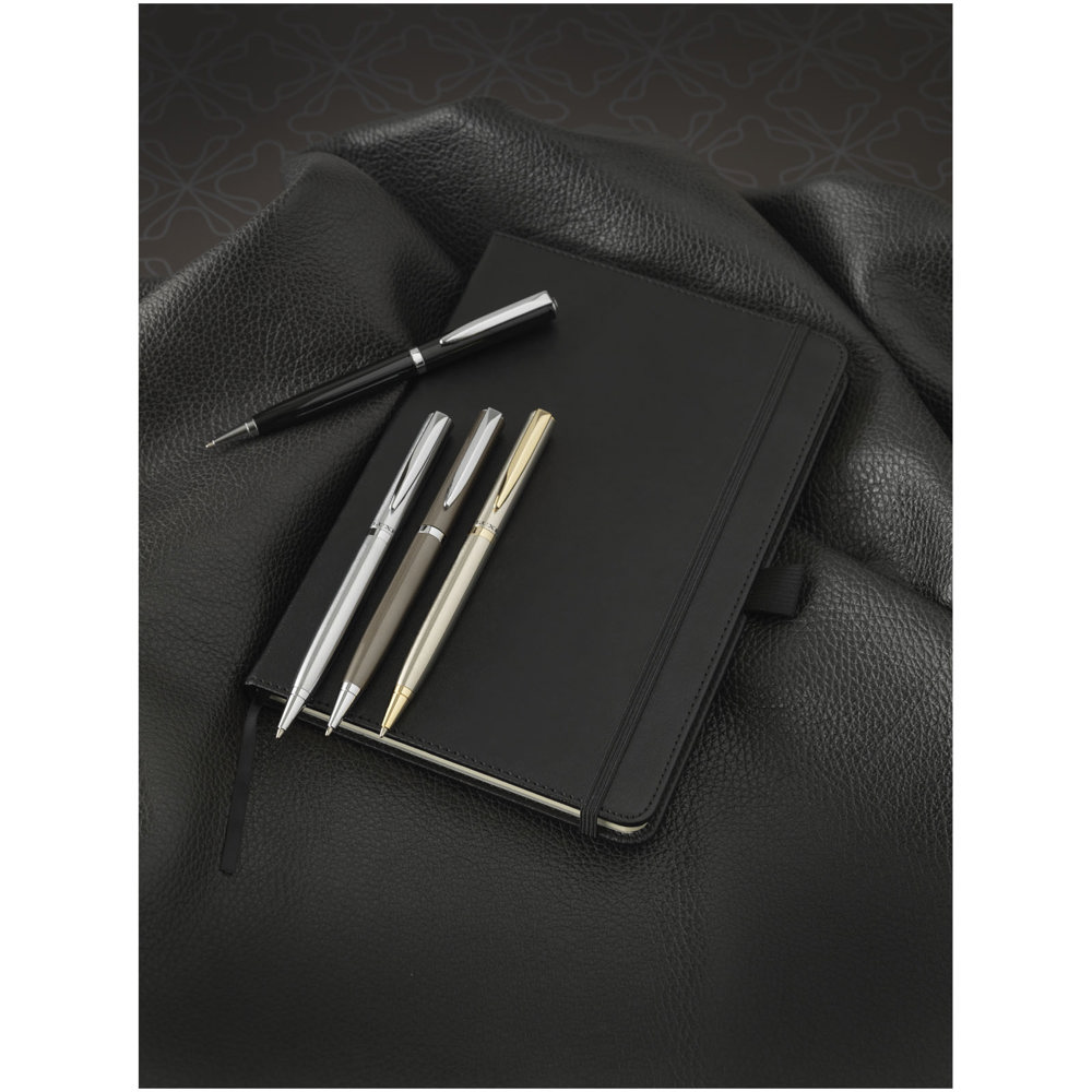 Bound A5 notebook