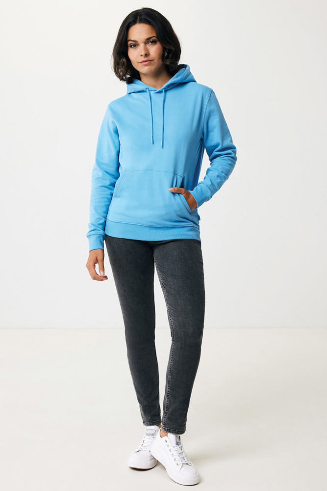 IQONIQ Jasper recycled cotton hoodie