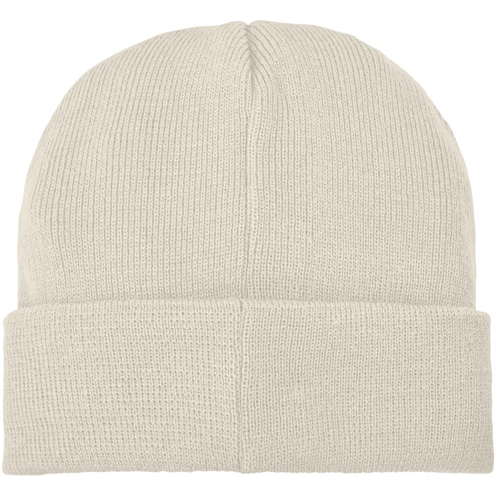 Boreas beanie with patch