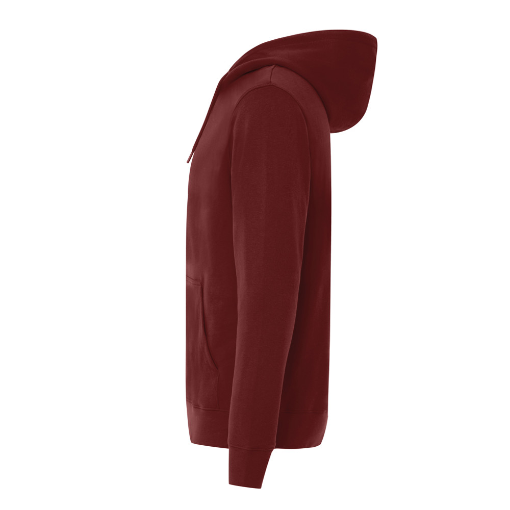 IQONIQ Rila lightweight recycled cotton hoodie