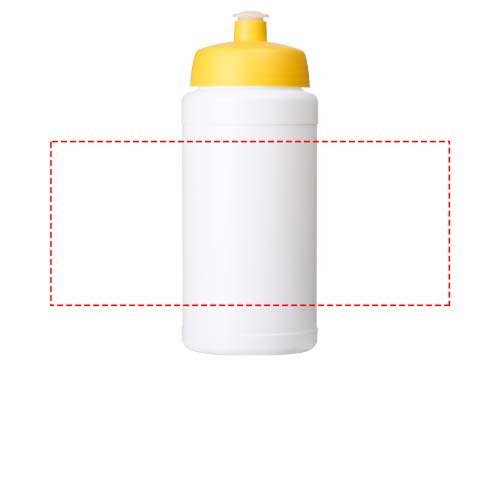 Baseline® Plus 500 ml bottle with sports lid