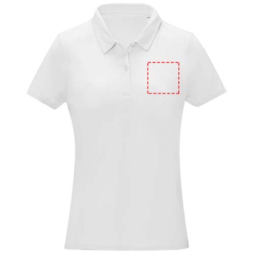 Deimos 105 g/m2 short sleeve women's cool fit polo