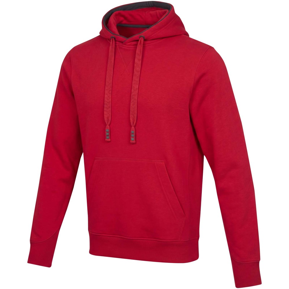 Arora 300 g/m2 unisex hoodie - Red