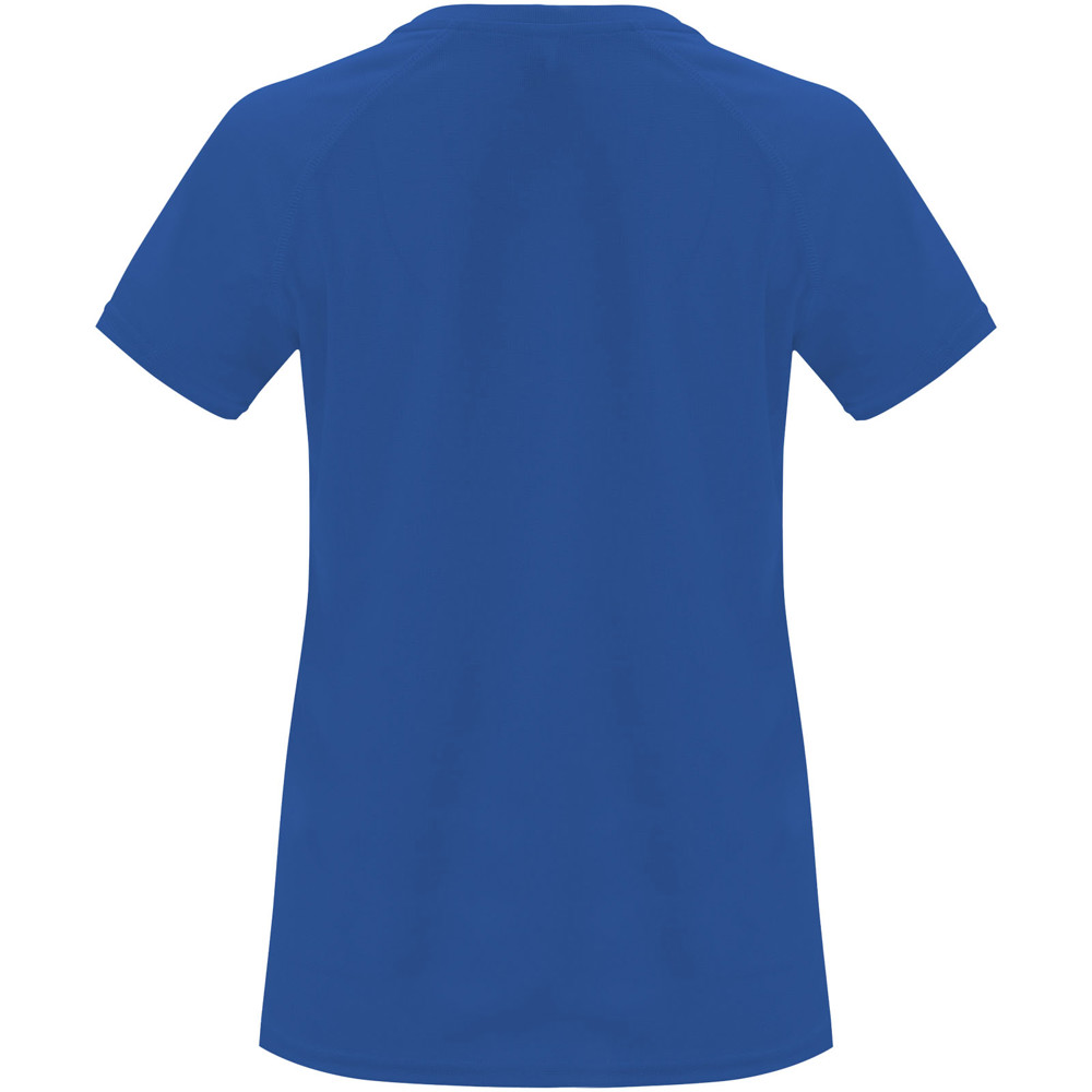 Bahrain 135 g/m2 short sleeve women's sports t-shirt