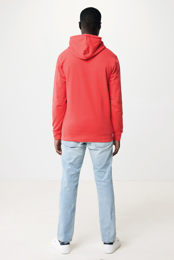 IQONIQ Jasper recycled cotton hoodie