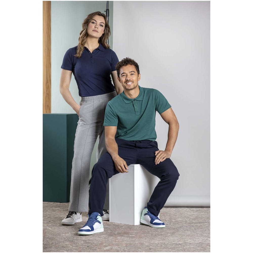Helios 180 g/m2 short sleeve men's polo