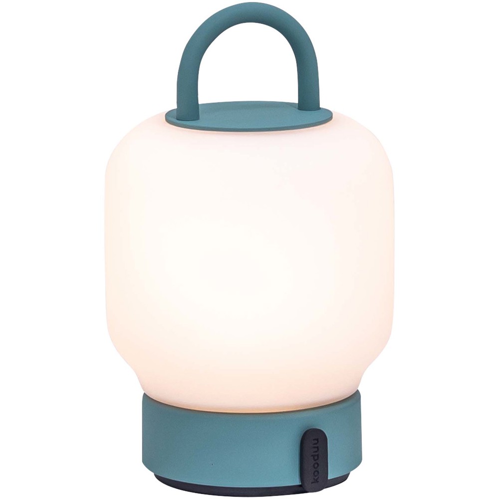 Kooduu Loome portable lamp - Teal