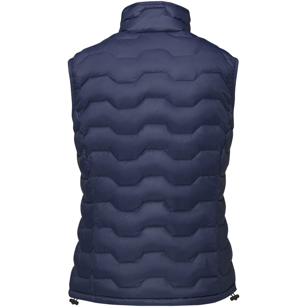 Petalite women's GRS recycled insulated down bodywarmer
