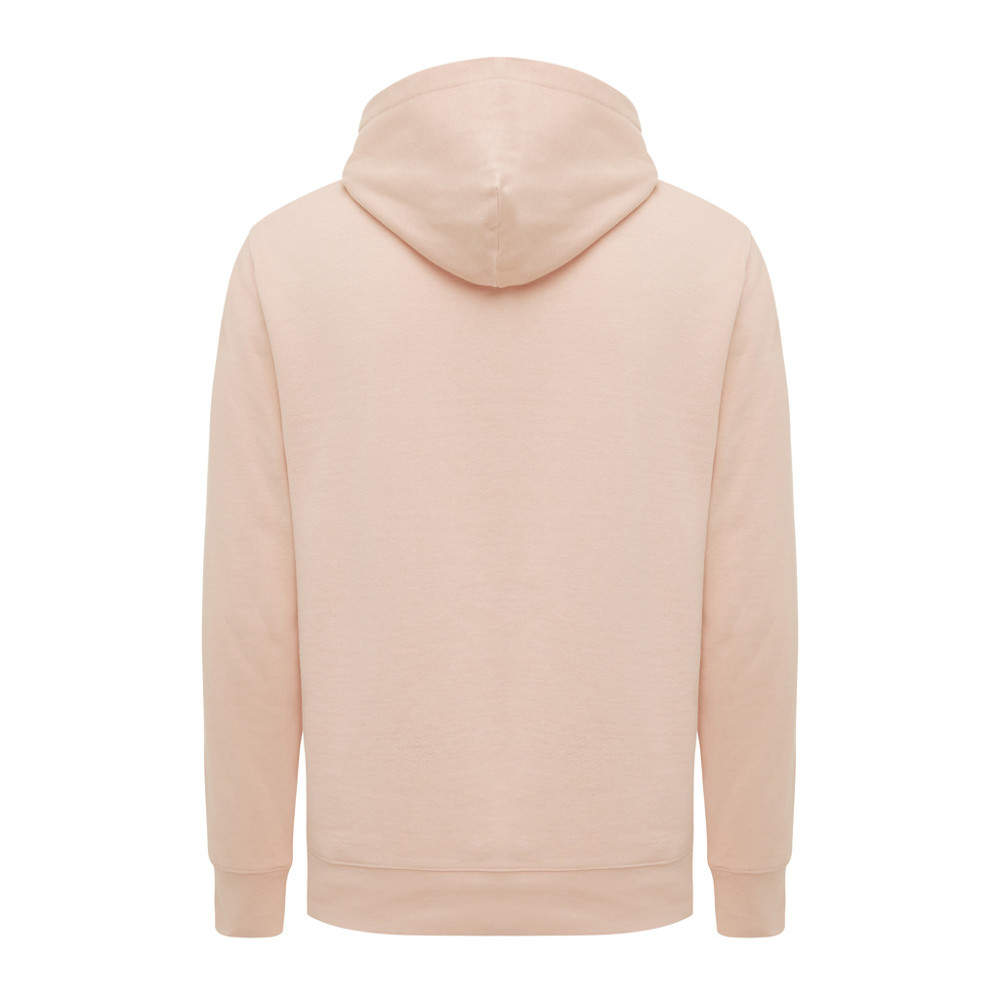 IQONIQ Yengo recycled cotton hoodie with sidepockets
