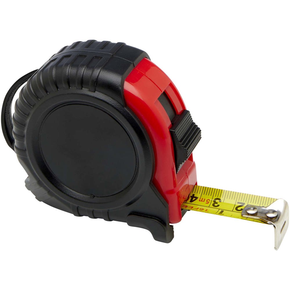 Score 5 metre tape measure with belt clip