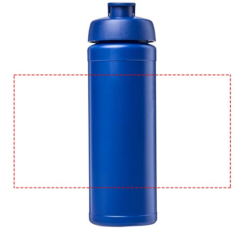 Baseline® Plus 750 ml flip lid sport bottle