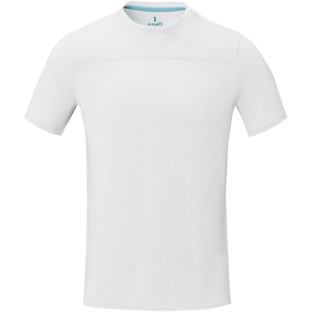 Borax 160 g/m2 short sleeve men's GRS recycled cool fit t-shirt