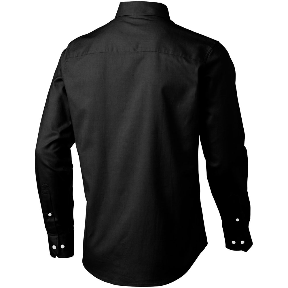 Vaillant 142 g/m2 long sleeve men's oxford shirt