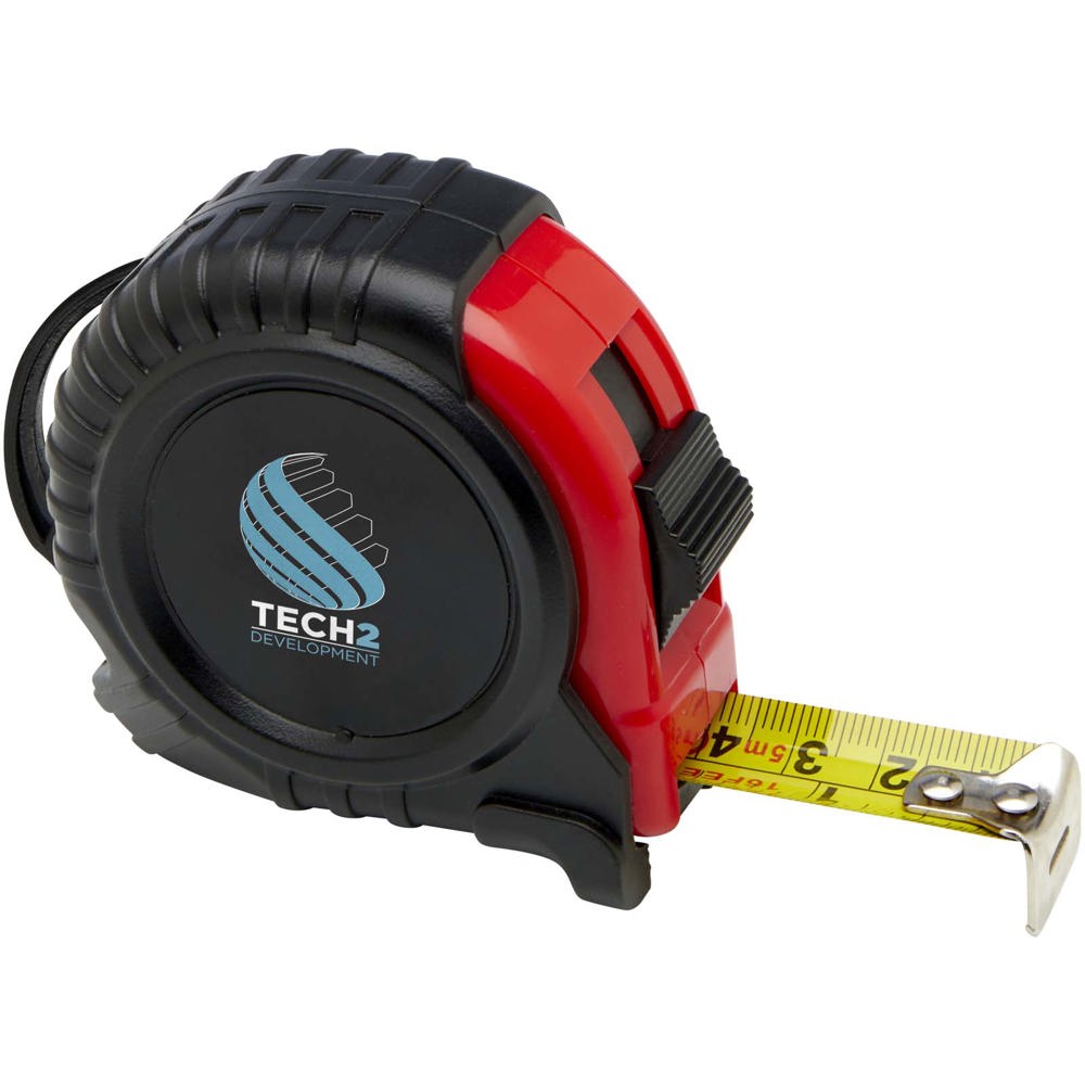 Score 5 metre tape measure with belt clip