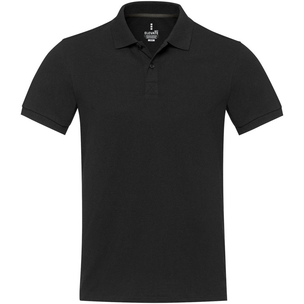 Emerald 200 g/m2 short sleeve unisex Aware™ recycled polo